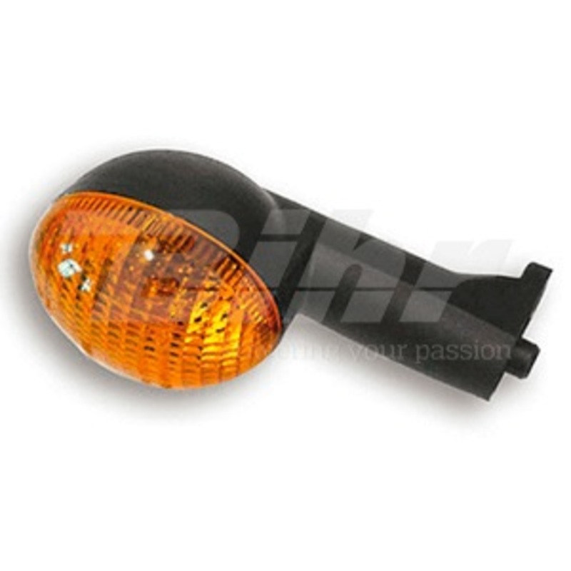 Clignotant avant gauche/arrière droit V PARTS type origine optique orange 
