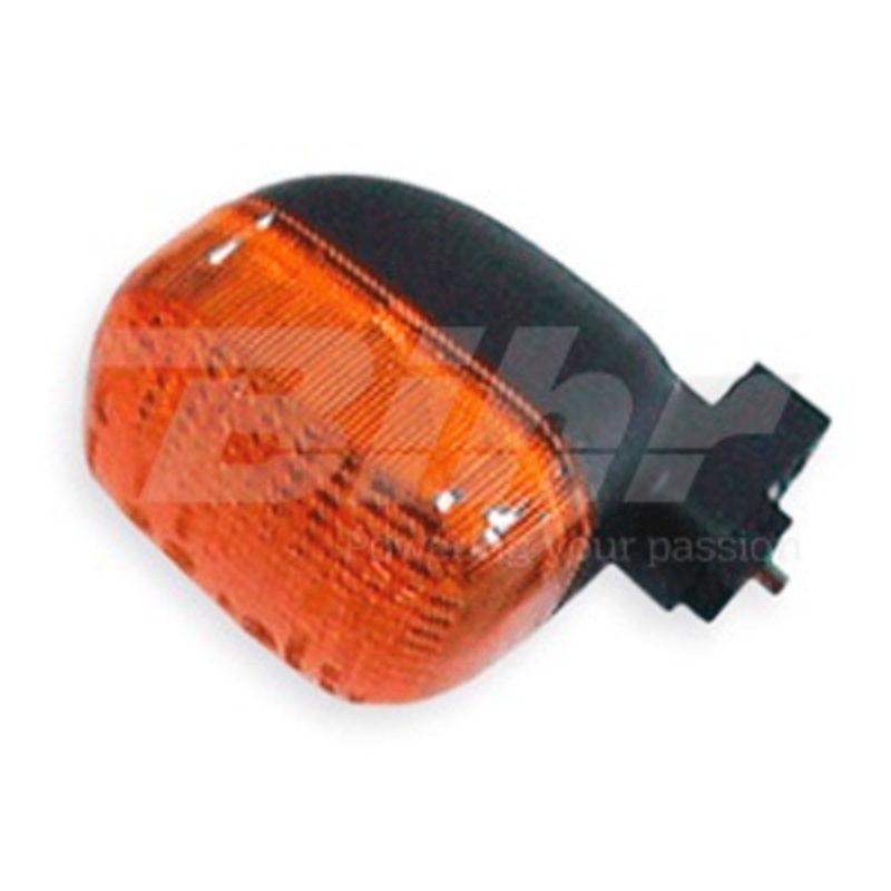 Clignotant arrière droit V PARTS type origine optique orange 