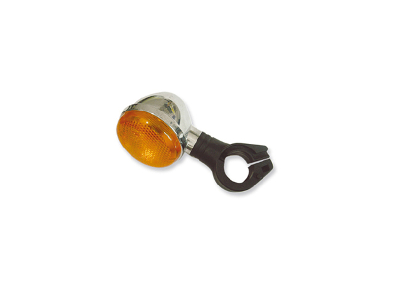 Clignotant avant droit V PARTS type origine optique orange
