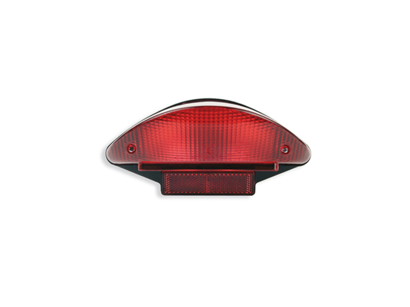 Feu arrière V PARTS type origine rouge 