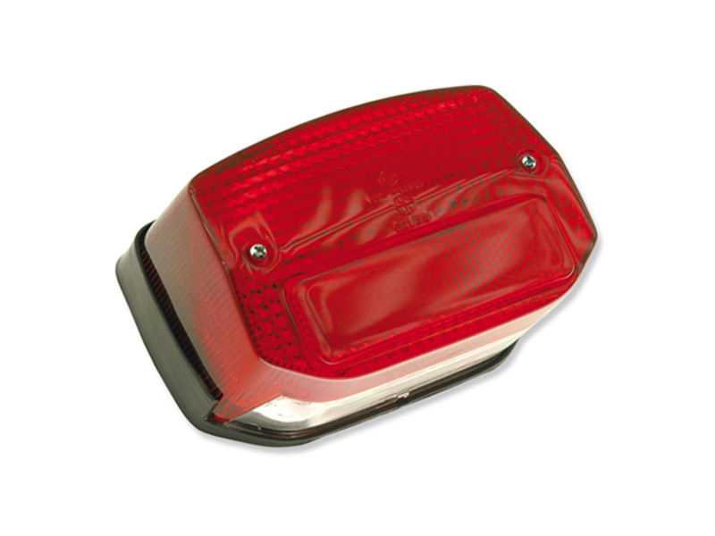 Feu arrière V PARTS type origine rouge Honda SH Scoopy 50 