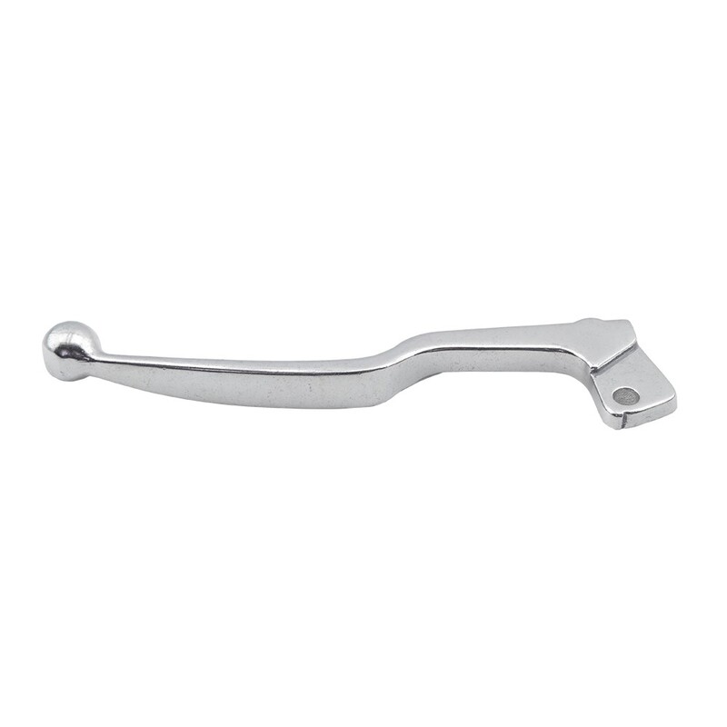 Lever LH Silver 