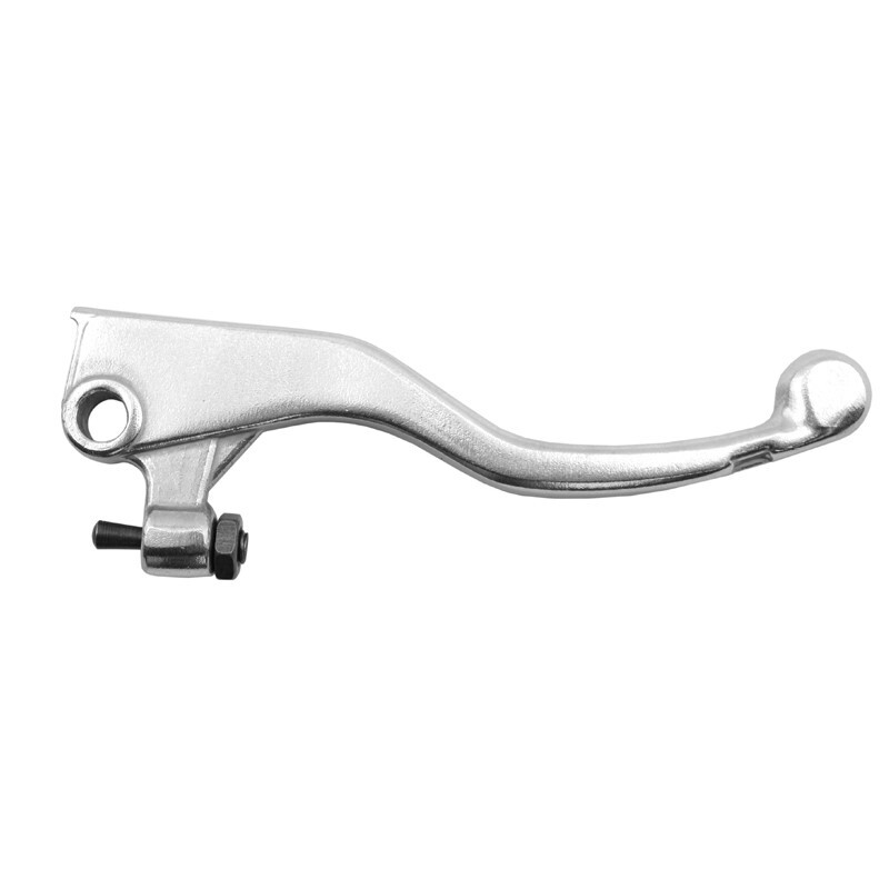Lever RH Silver 