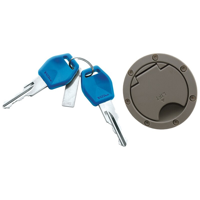 V PARTS Fuel tank cap Aerox,RS1 Evolution(Grey) 