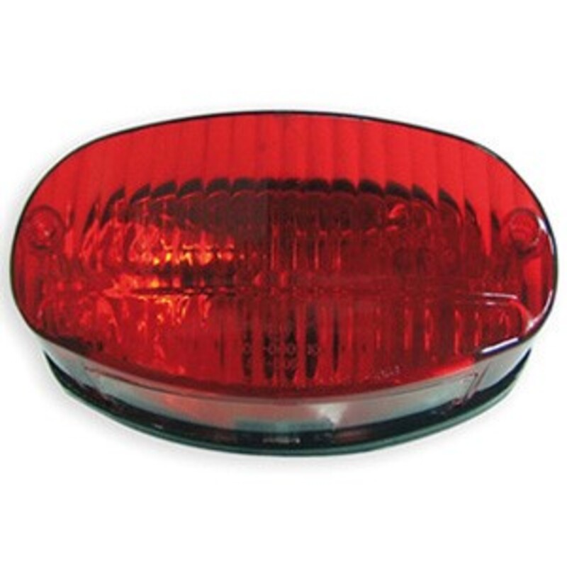Tail Light LENS 