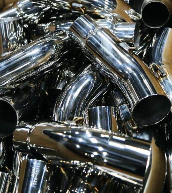 Manchon inox YOSHIMURA silencieux 757041 Yamaha YZ250F