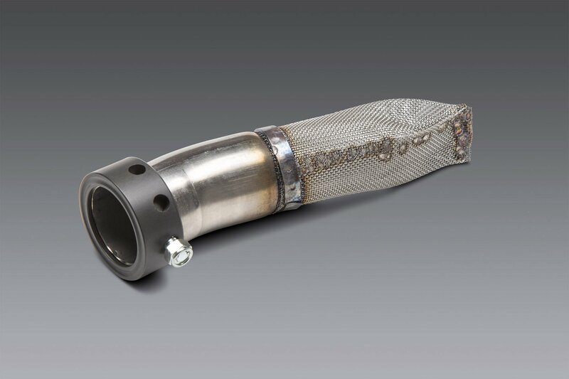 DB Killer YOSHIMURA RS-9 avec pare-étincelle 