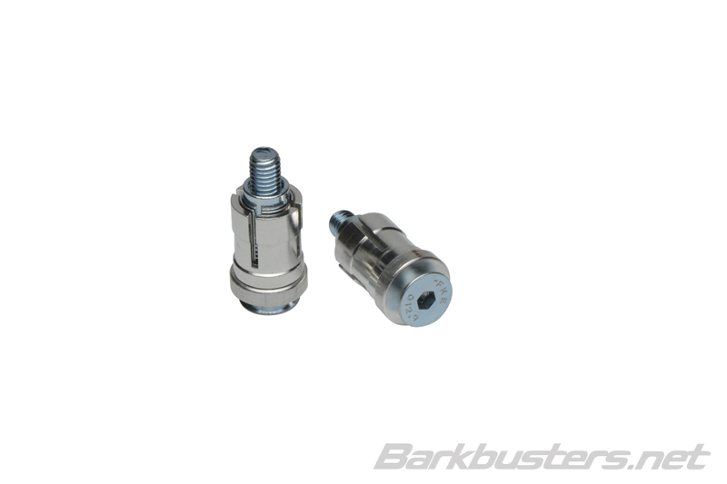 Inserts de guidon BARKBUSTERS Kit 18mm 