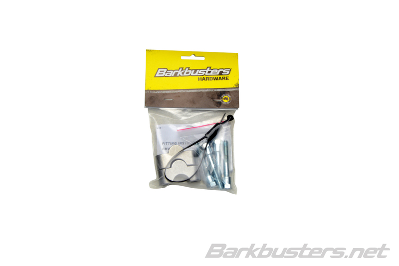 Kit réhausse de guidon BARKBUSTERS BMW F650GS/G650GS 