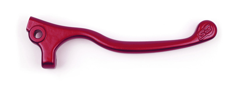 Levier d'embrayage S3 Digit rouge Beta/Grimeca 