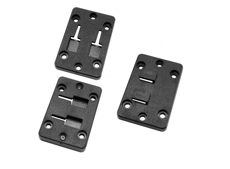 Adaptateurs SO EASY RIDER T-Slot Adapters pour T-Fighter 