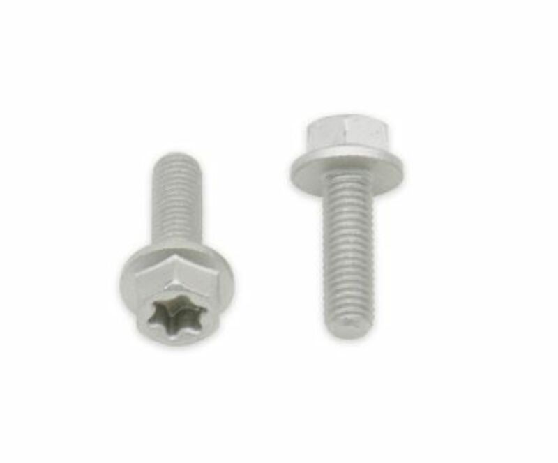 Vis tête hexagonale/Torx BOLT M5x0,8x16mm 10 pièces 