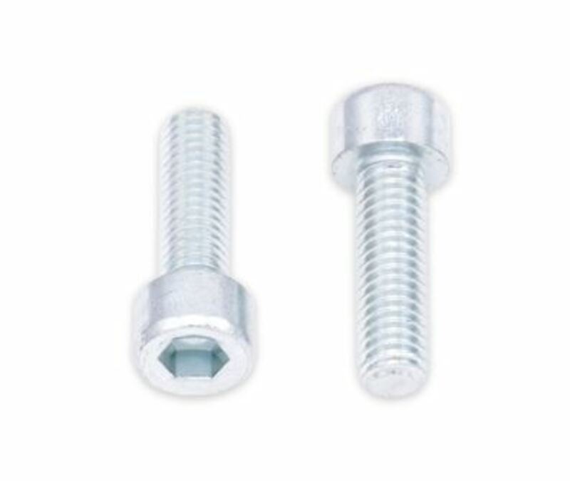 Vis CHC BOLT M6x1x20mm 10 pièces 