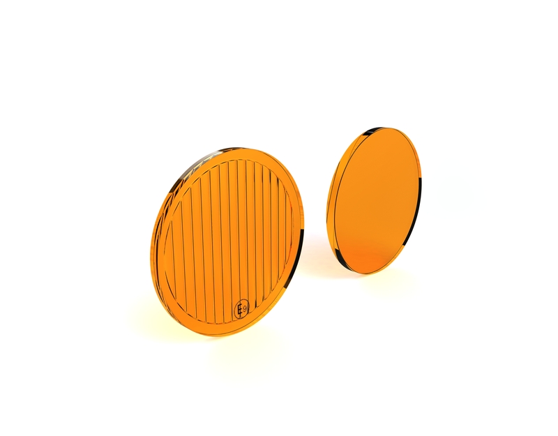 Kit lentilles DENALI TriOptic™ ambre éclairages D2 