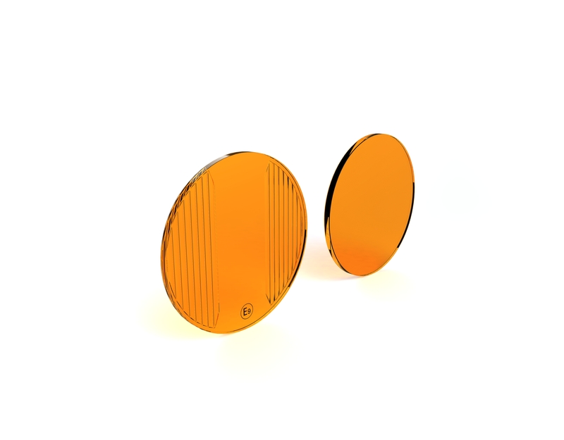 Kit lentilles DENALI TriOptic™ ambre éclairages DR1 2.0 