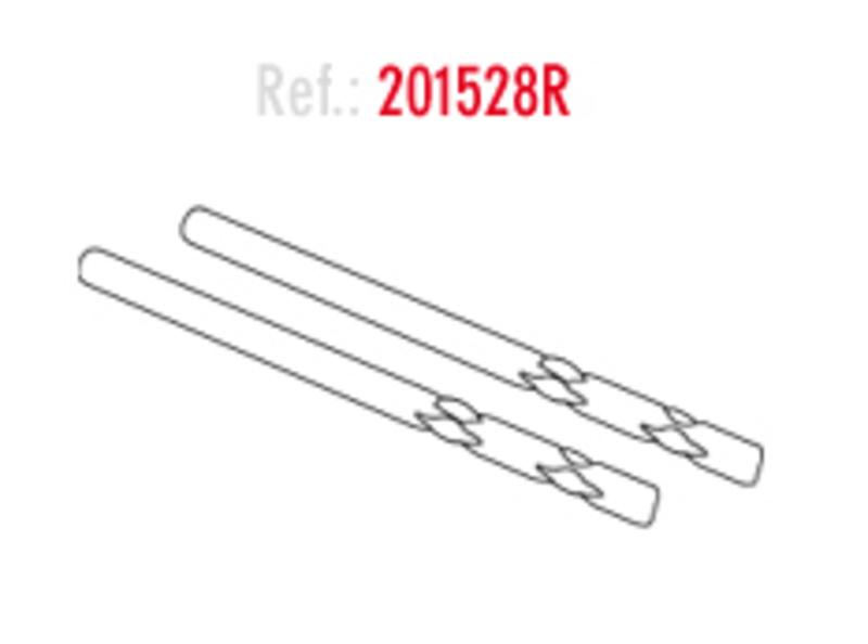 Goupilles SHAD ATV110