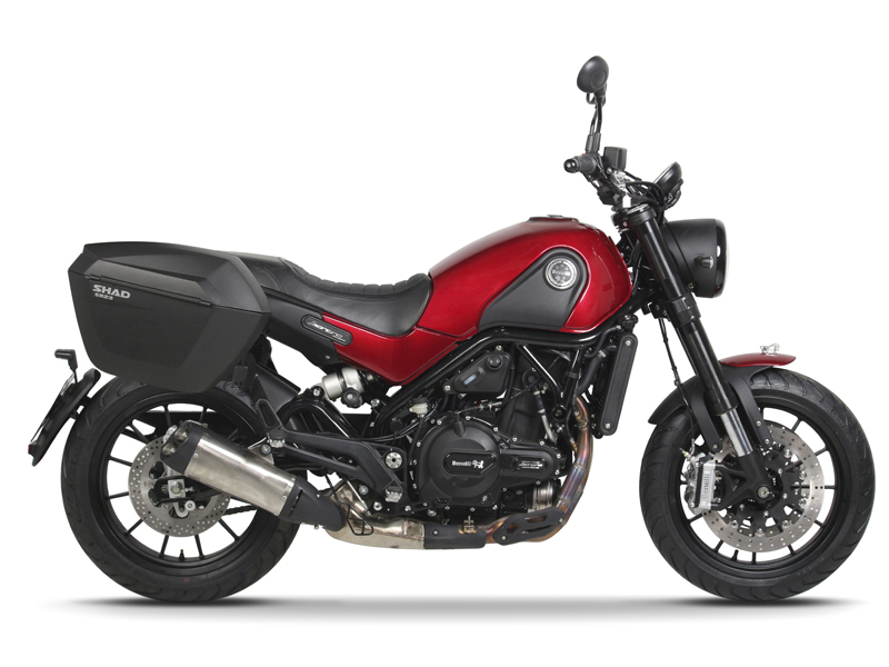 Fixation SHAD 3P System Benelli