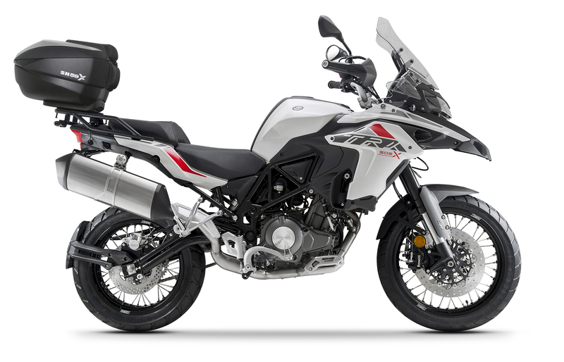 Fixation SHAD Top Master Benelli