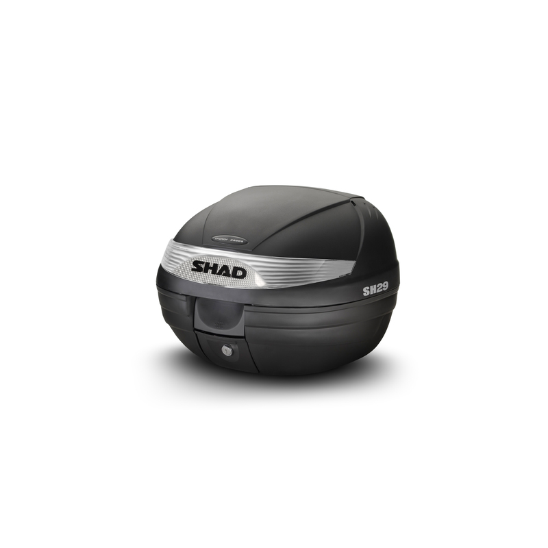 Top case SHAD SH29 noir 3kg 29L 
