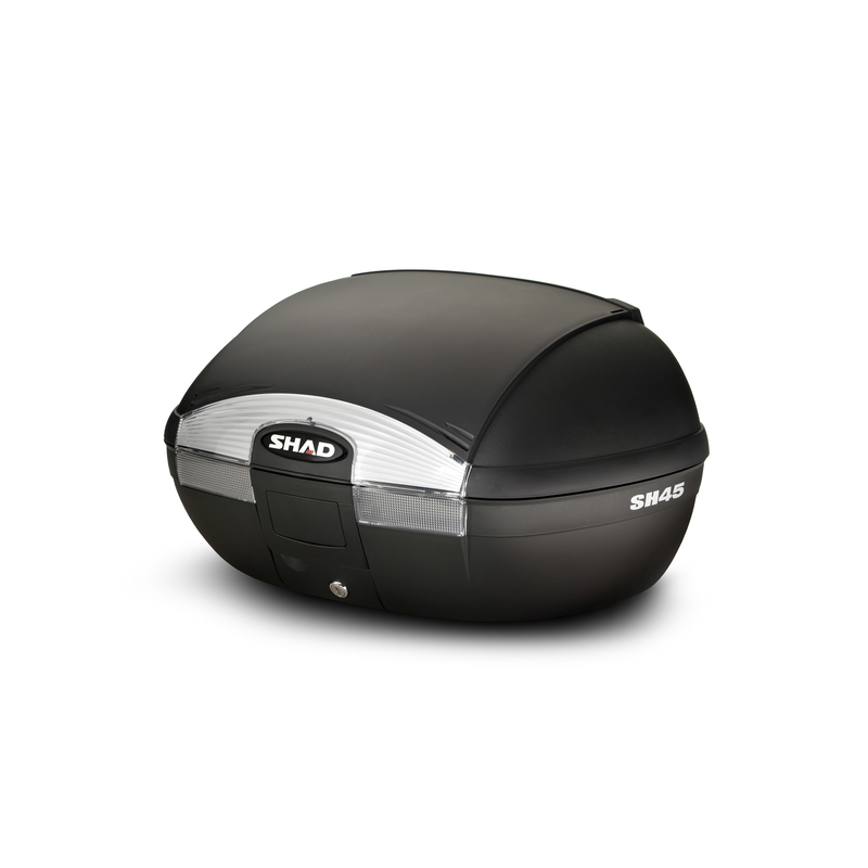 Top case SHAD SH45 - noir 6kg 45L
