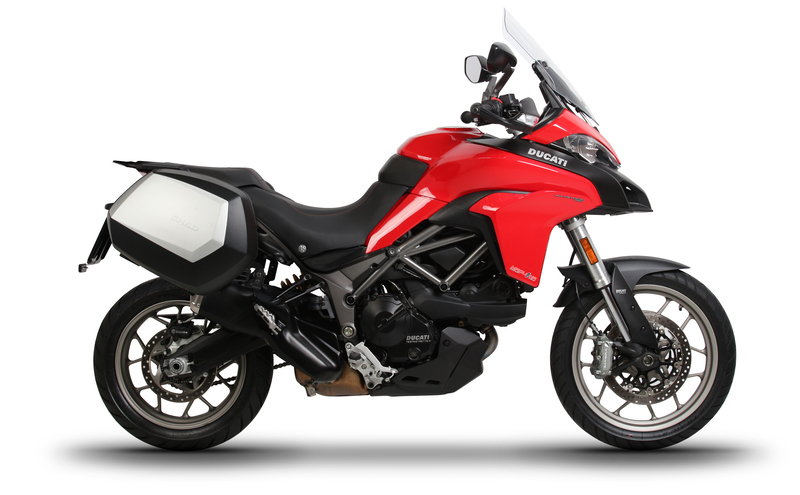 Fixation SHAD 3P System Ducati Multistrada 950 