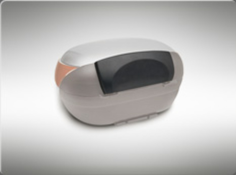 Dossier de top case SHAD pour SH46 