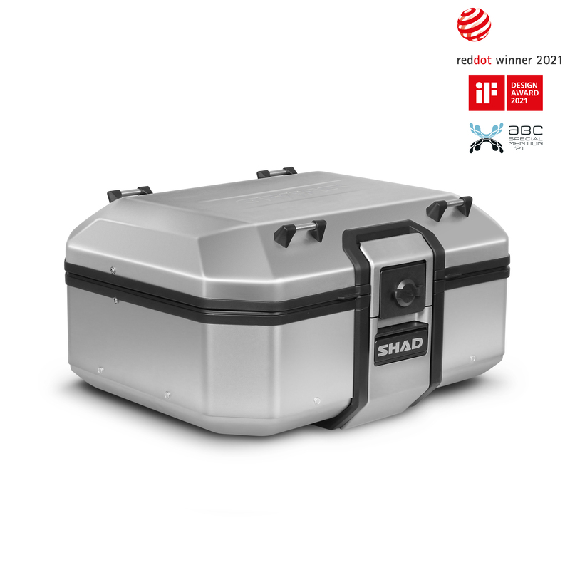 Top case SHAD TR37 Terra 10kg 37L