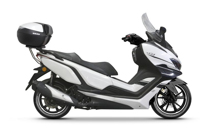 Fixation SHAD Top Master Daelimm