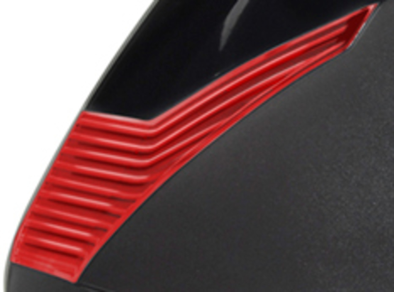 Catadioptres SHAD SH36 rouge 