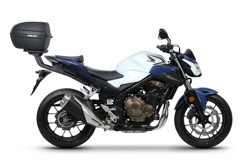 Fixation SHAD Top Master