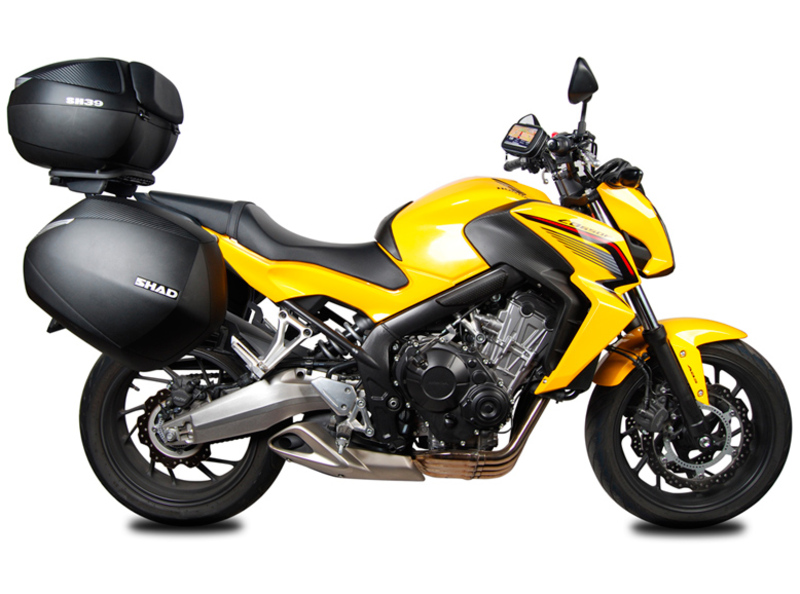 Fixation SHAD 3P System Honda