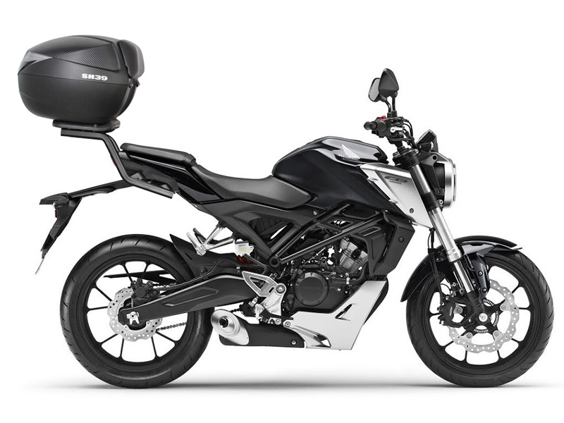 Fixation SHAD Top Master Honda 