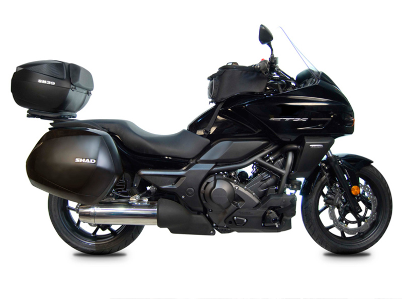 Fixation SHAD 3P System Honda