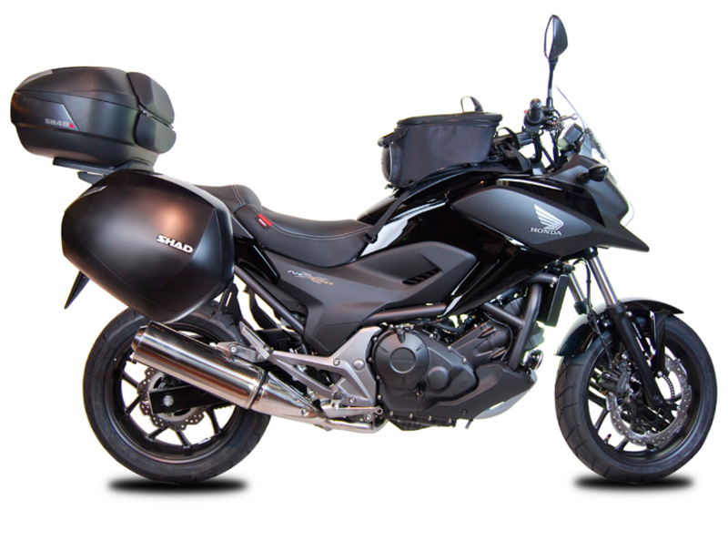 Fixation SHAD 3P System Honda