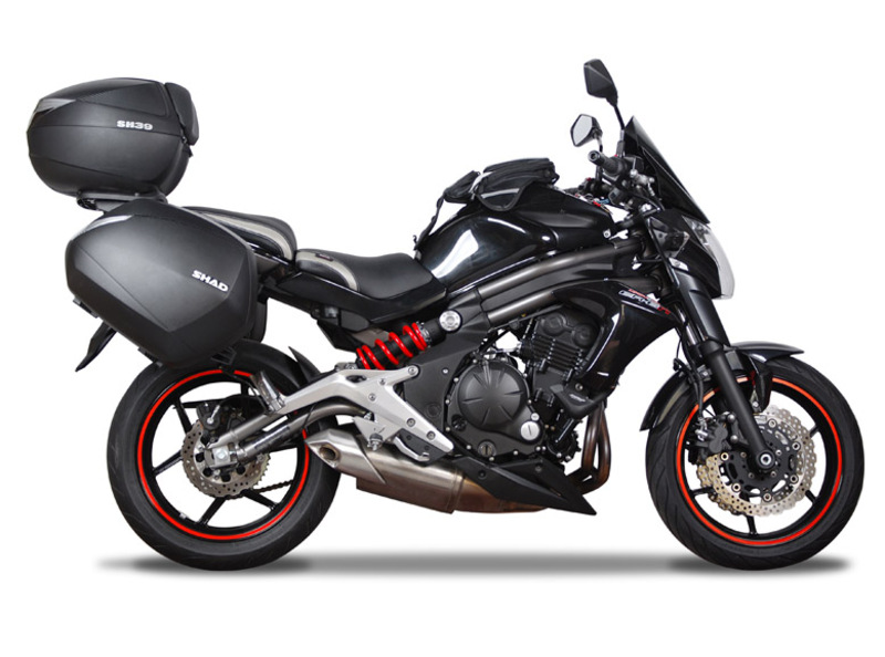 Fixation SHAD 3P System Kawasaki 