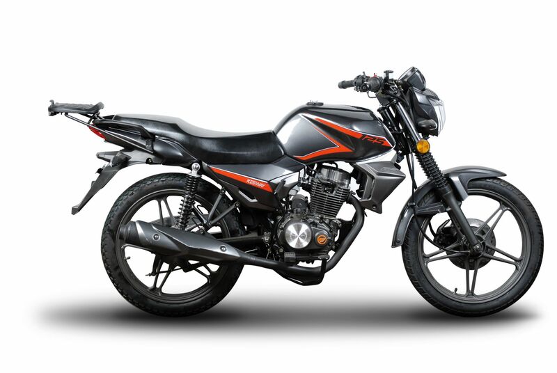 Fixation SHAD Top Master Keeway