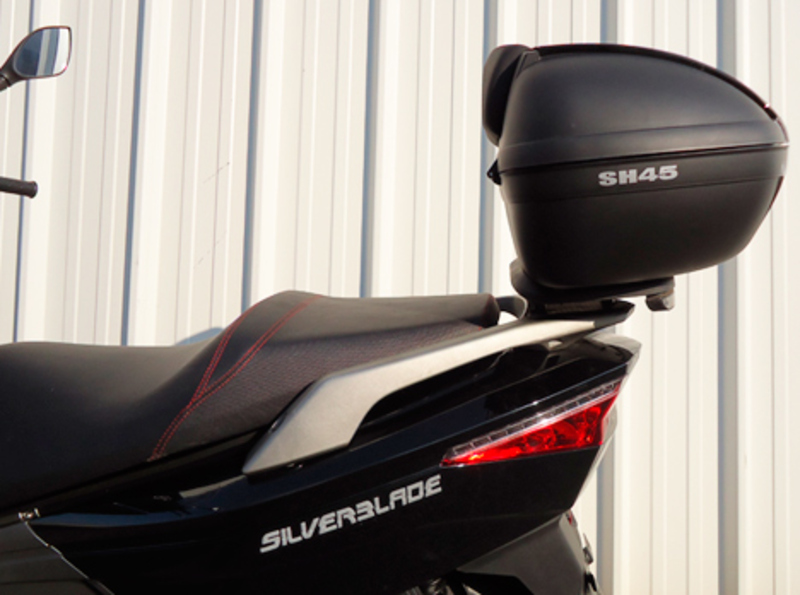 Fixation SHAD Top Master Keeway 