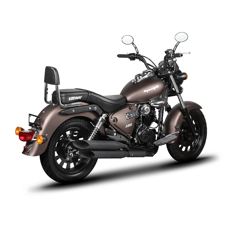 Fixation SHAD Top Master Keeway