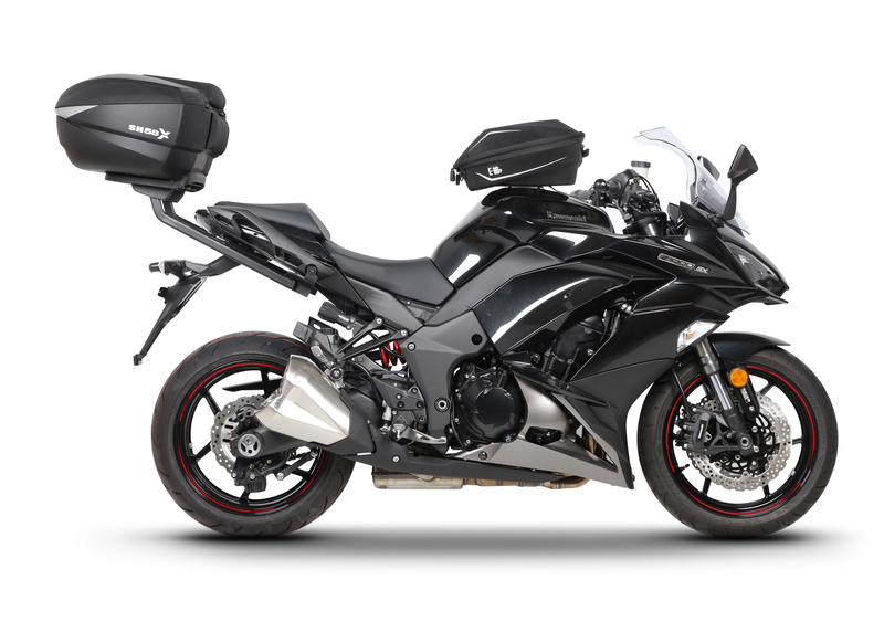 Fixation SHAD Top Master Kawasaki 