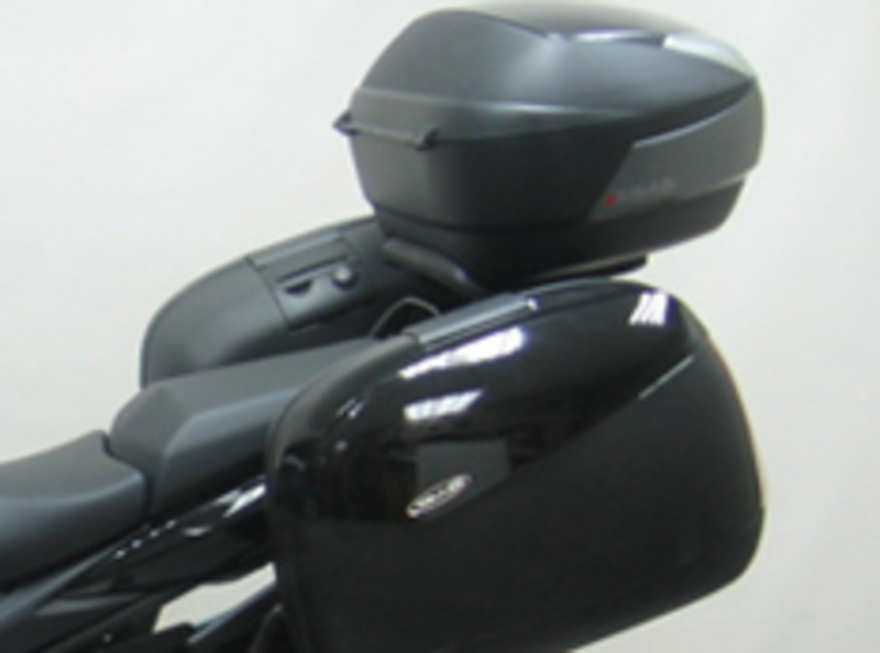 Fixation SHAD Top Master Suzuki