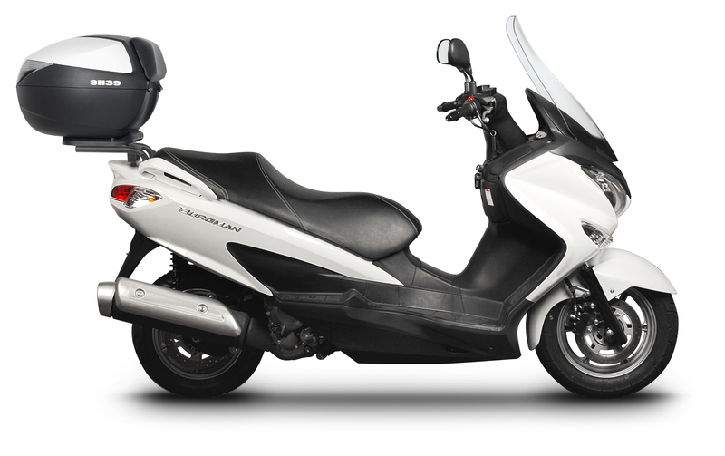 Fixation SHAD Top Master Suzuki 