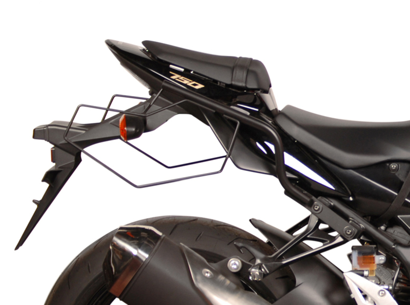 Fixation SHAD valise latérale Suzuki