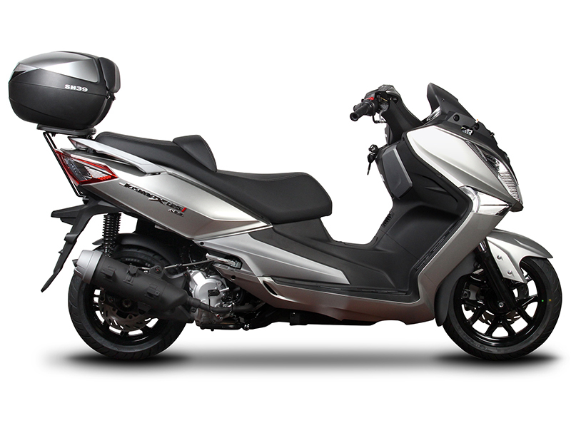 Fixation SHAD Top Master SYM