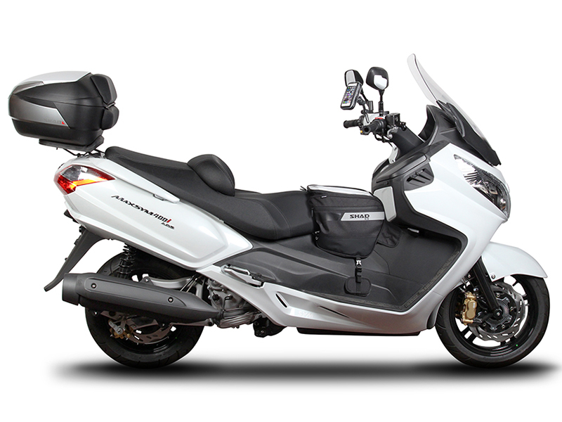 Fixation SHAD Top Master SYM