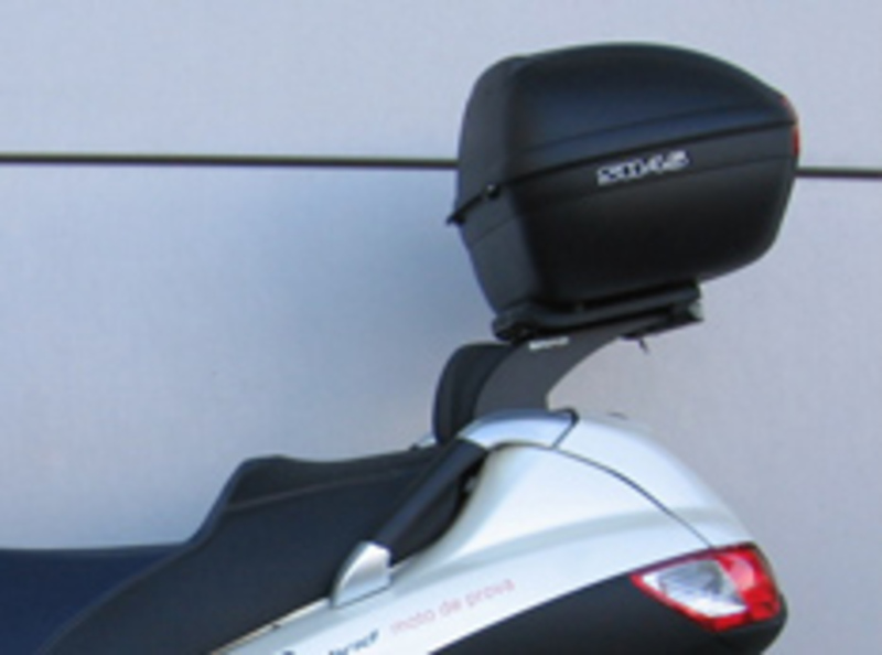 Fixation SHAD Top Master Piaggio 