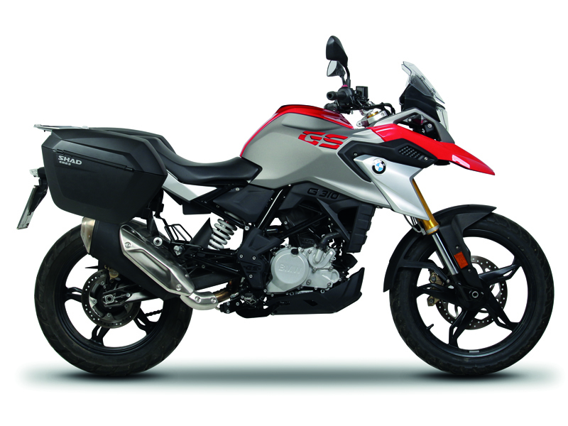 Fixation SHAD 3P System BMW 