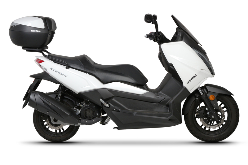 Fixation SHAD Top Master Wottan