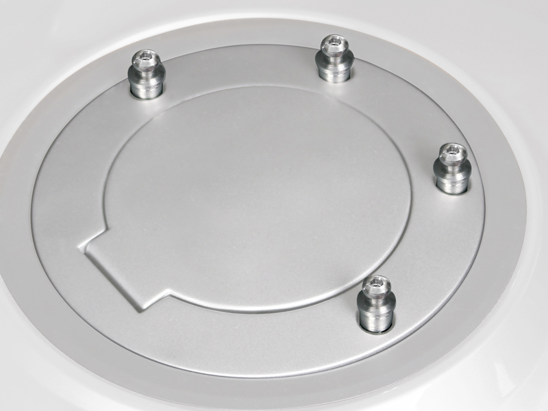 Fixation SHAD Pin System KTM 