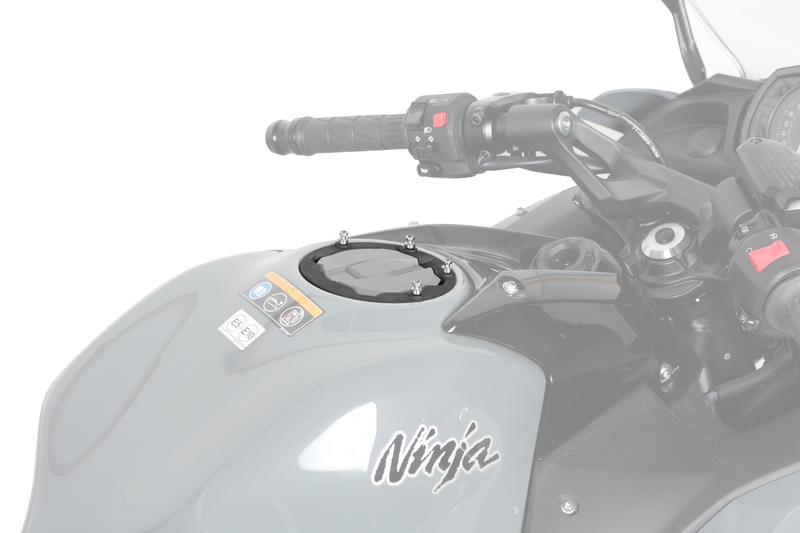 Fixation SHAD Top Master Honda 