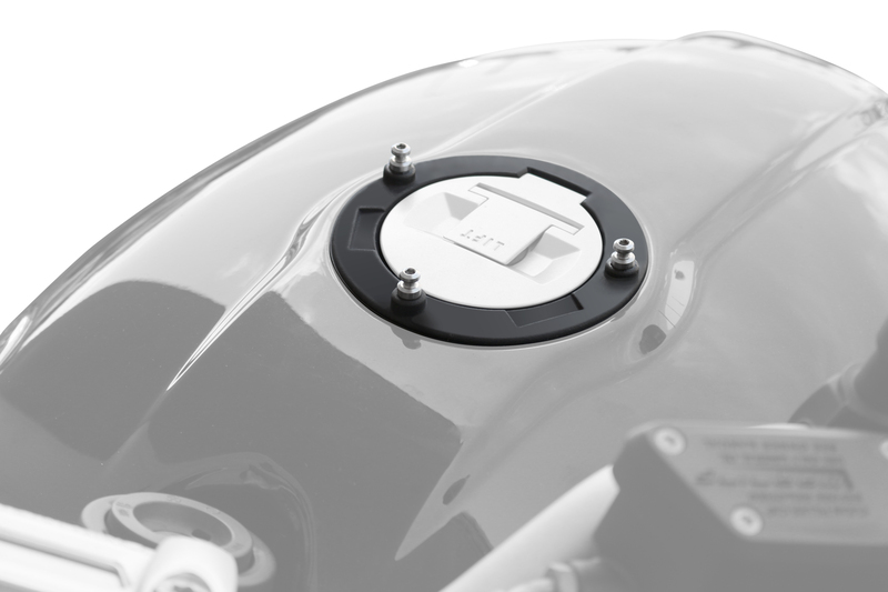 Fixation SHAD Pin System BMW 